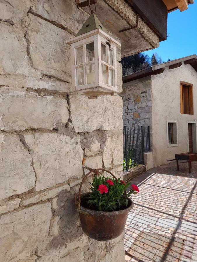 Apartamento Kalipe Dolomiti Soffranco Exterior foto