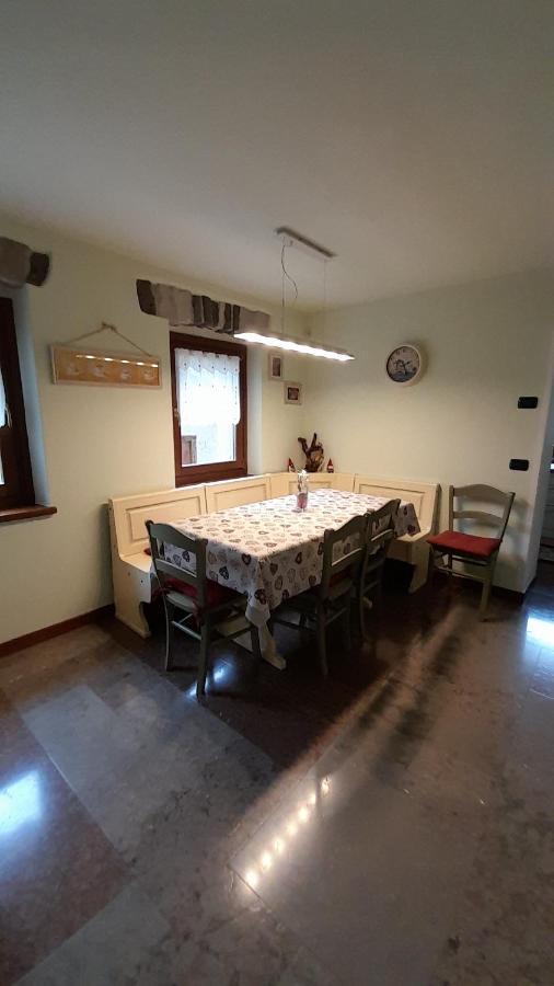 Apartamento Kalipe Dolomiti Soffranco Exterior foto