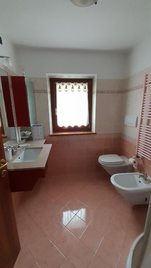 Apartamento Kalipe Dolomiti Soffranco Exterior foto