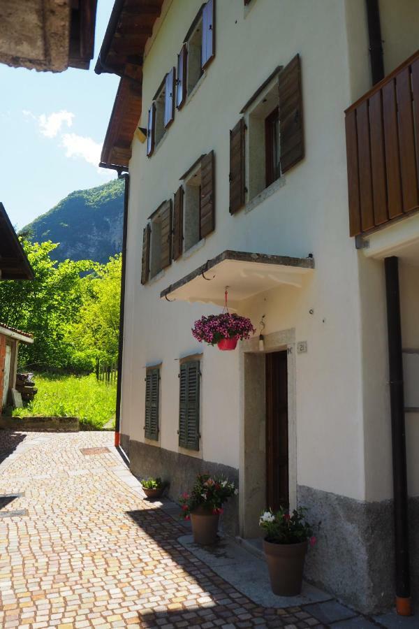 Apartamento Kalipe Dolomiti Soffranco Exterior foto