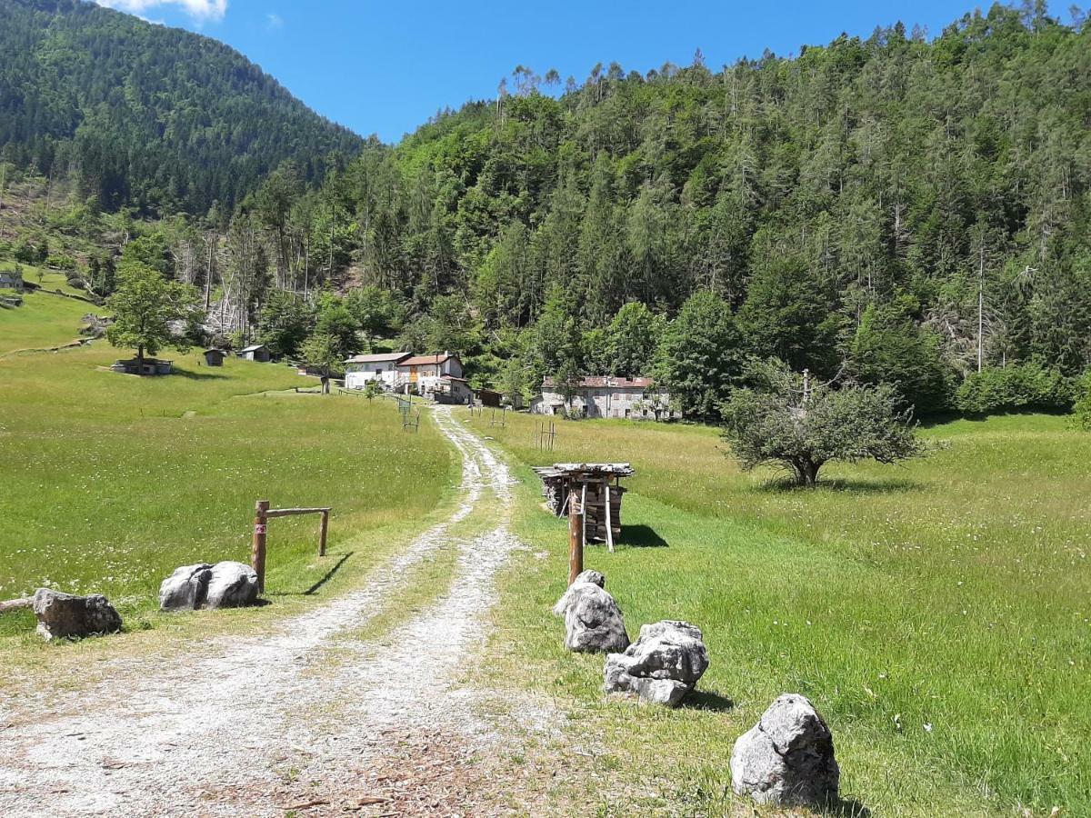 Apartamento Kalipe Dolomiti Soffranco Exterior foto